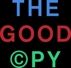 The Good Copy logo